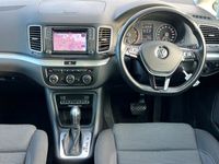 used VW Sharan 1.4 TSI SE Nav 5dr DSG ULEZ AUTO Alhambra