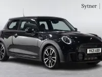 Used Mini Cooper Hatch 134 HP (98 kW) 2021 Black Hatchback