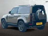 Used Land Rover Defender SE Dynamic 2025 Brown SUV