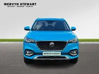 Used MG HS Exclusive 162 HP (119 kW) 2021 Blue SUV