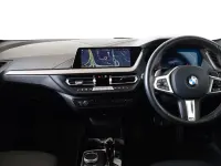 Second-hand BMW 128 Shadowline 261 CP (191 kW) 2024 Gri