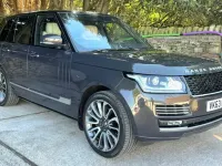 Used Land Rover Range Rover Autobiography 339 HP (249 kW) 2013 Brown SUV