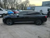 Used VW Arteon Elegance 218 HP (160 kW) 2021 Black Estate