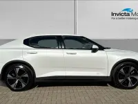 Used Polestar 2 Pilot-lite 169 kW (231 HP) 2023 Snow white Hatchback