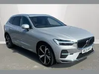 Used Volvo XC60 Ultra 455 HP (334 kW) 2025 Silver SUV