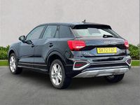 Used Audi Q2 Sport 110 HP (80 kW) 2022 Black SUV