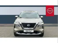 New Nissan X-Trail Tekna 213 HP (156 kW) 2026 Silver SUV