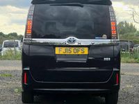 Used Toyota Voxy 2025 Black MPV