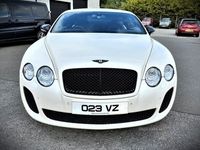 used Bentley Continental GT COUPE