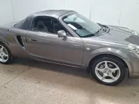 Used Toyota MR2 2004 Silver Cabriolet