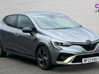 Used Renault Clio Engineered 145 HP (106 kW) 2023 Grey Hatchback