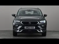 Used Seat Ateca SE Technology 150 HP (110 kW) 2021 Black SUV