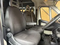Used Citroën Relay 2017 White Van