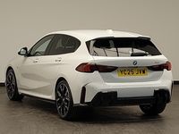 Used BMW 120 M Sport 168 HP (123 kW) 2025 White Hatchback