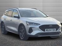 Used Ford Focus Active X 155 HP (114 kW) 2024 Silver Estate