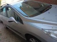 Used Peugeot 308 Access 2012 Silver Estate