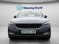 Used Polestar 2 Standard Range Single Motor 169 kW (231 HP) 2022 Grey Hatchback