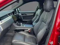 Used Jaguar F-Pace R-Dynamic 204 HP (150 kW) 2023 Firenze red SUV