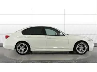 Used BMW 320 M Sport 187 HP (137 kW) 2019 White Sedan