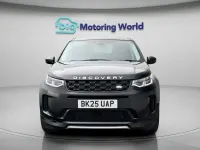 Used Land Rover Discovery Sport S 309 HP (227 kW) 2025 Black SUV
