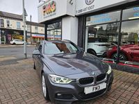 Used BMW 320 M Sport 184 HP (135 kW) 2015 Grey Estate