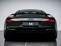 Used Audi R8 Coupé Performance 620 HP (456 kW) 2020 Black Coupe