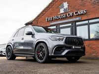 Used Mercedes GLE63 AMG Premium Plus 2025 Grey Estate