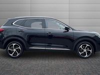 Usado MG HS Trophy 162 HP (119 kW) 2024 Preto SUV