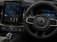 New Volvo XC60 Plus 250 HP (183 kW) 2025 Aurora silver SUV