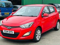 Used Hyundai i20 Active 2014 Red Hatchback