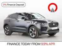 Usado Jaguar E-Pace R-Dynamic 309 HP (227 kW) 2024 Cinzento SUV