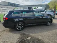 Used VW Passat SEL 2020 Black Estate