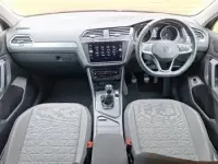 Used VW Tiguan Life 150 HP (110 kW) 2022 Grey SUV