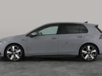 Used VW Golf VIII GTD 200 HP (147 kW) 2022 Grey Hatchback