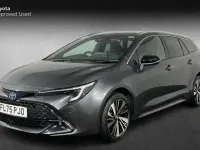 Used Toyota Corolla Design 140 HP (102 kW) 2025 Grey Estate