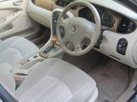 Używany Jaguar X-type 157 KM (115 kW) 2002 Sedan/Limuzyna