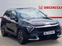 Used Kia Sportage 150 HP (110 kW) 2023 SUV