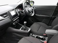 Used Renault Captur Evolution 89 HP (65 kW) 2024 Black SUV