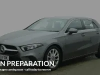 Used Mercedes A200 Executive 150 HP (110 kW) 2020 Grey Hatchback