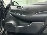 Used Nissan Leaf 110 kW (150 HP) 2018 Black Hatchback