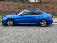 used Alfa Romeo Giulia 2.0 TB 280 Veloce 4dr Auto