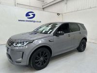 used Land Rover Discovery Sport t 1.5 P300e R-Dynamic HSE 5dr Auto [5 Seat] SUV