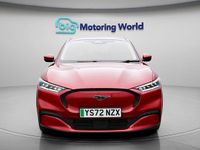 Used Ford Mustang Mach-E Standard Range 194 kW (265 HP) 2022 SUV