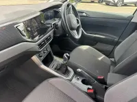 Used VW Polo Life 95 HP (69 kW) 2023 Grey Hatchback