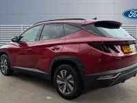 Used Hyundai Tucson SE 150 HP (110 kW) 2023 Red SUV