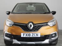 used Renault Captur 1.5 dCi 90 Dynamique S Nav 5dr EDC