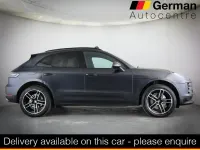 Used Porsche Macan S 2019 Grey SUV