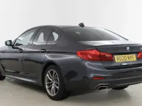 Usado BMW 520 M Sport 187 CV (137 kW) 2020 Gris