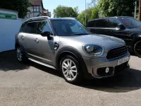 Usado Mini Cooper Sport 2020 Plateado Utilitario