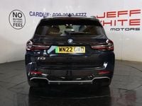 Used BMW iX3 M Sport 210 kW (286 HP) 2022 Black SUV